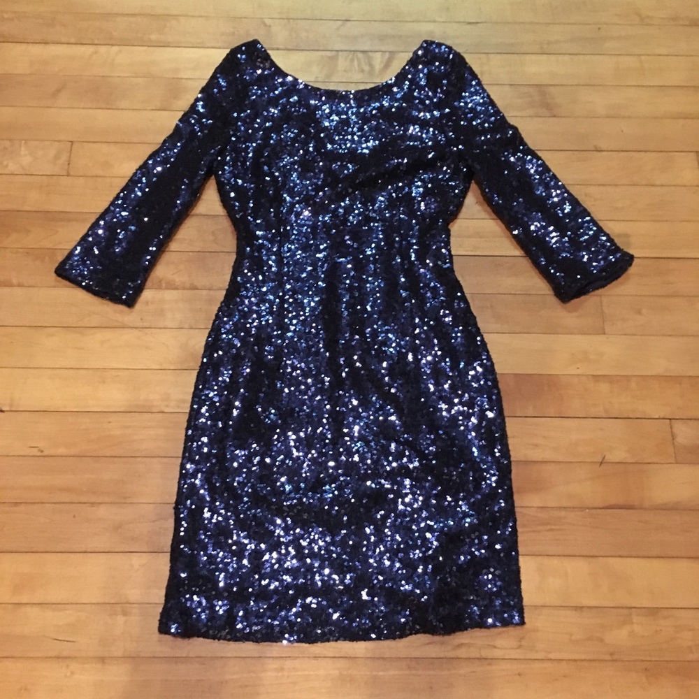 Lulu’s Sequin Dress